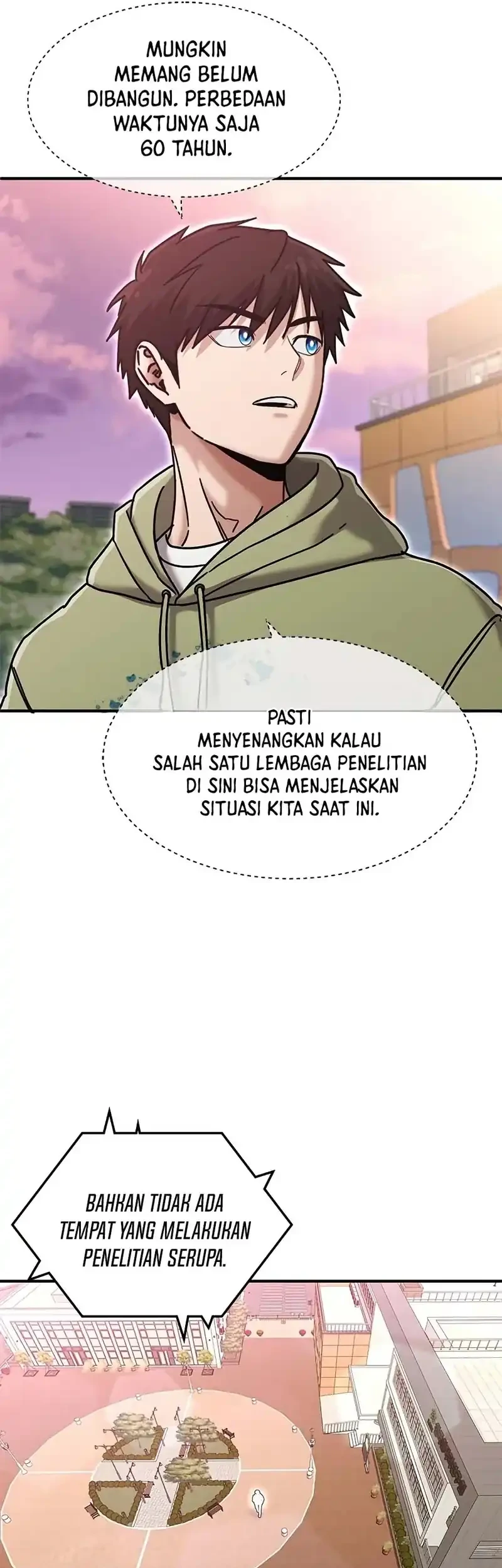 A Hero Who Does Everything Well chapter 67 halaman 21