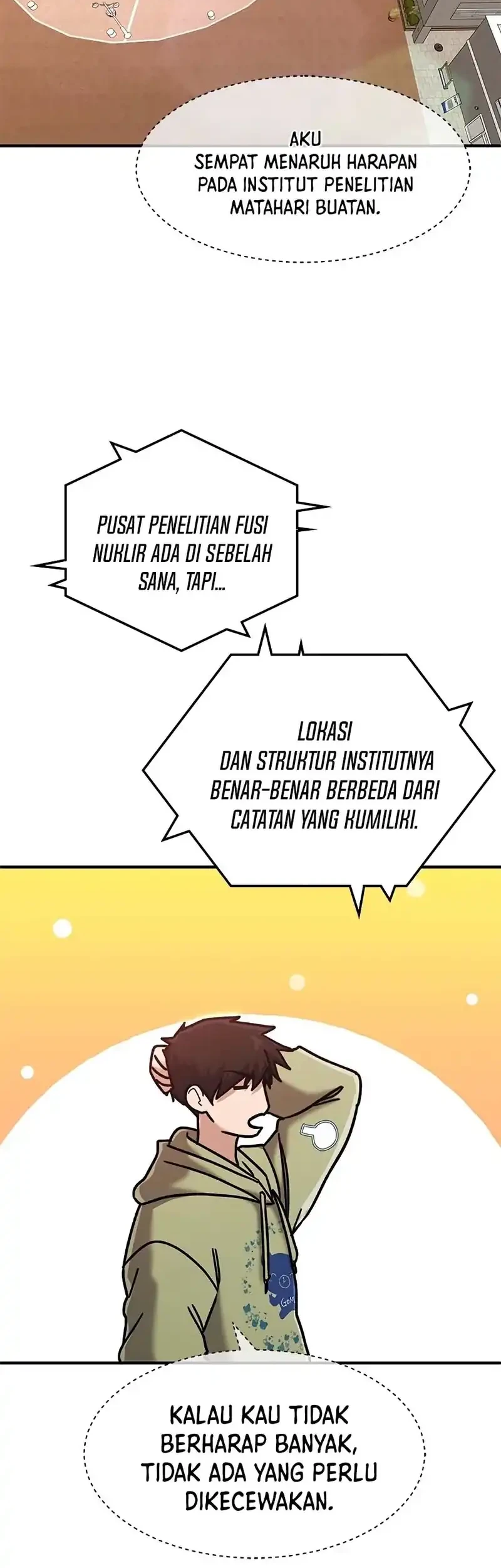 A Hero Who Does Everything Well chapter 67 halaman 22