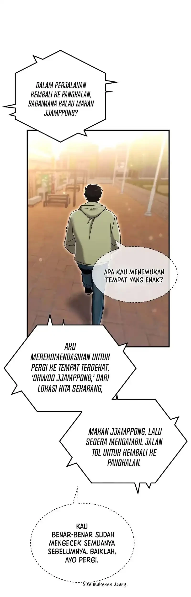 A Hero Who Does Everything Well chapter 67 halaman 23