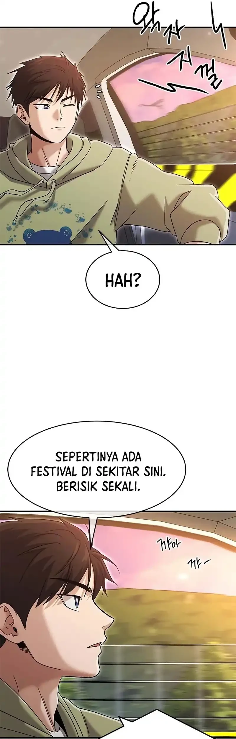 A Hero Who Does Everything Well chapter 67 halaman 25