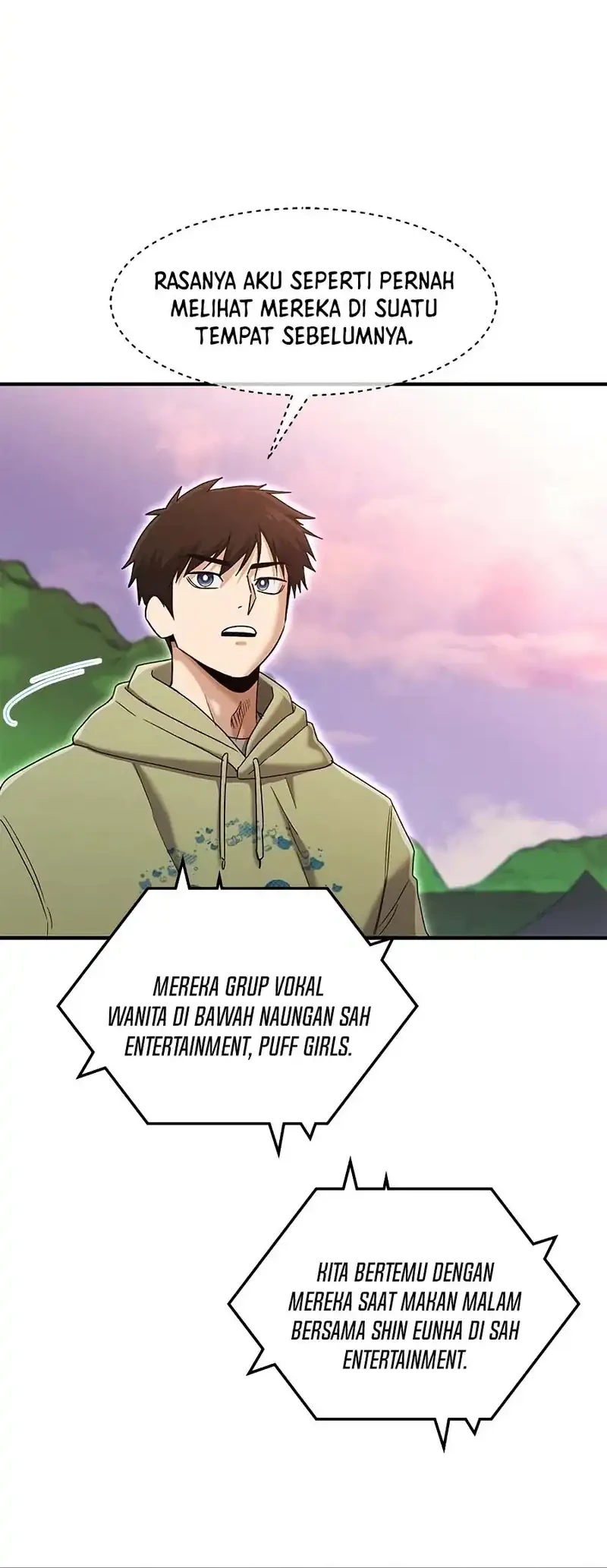 A Hero Who Does Everything Well chapter 67 halaman 28