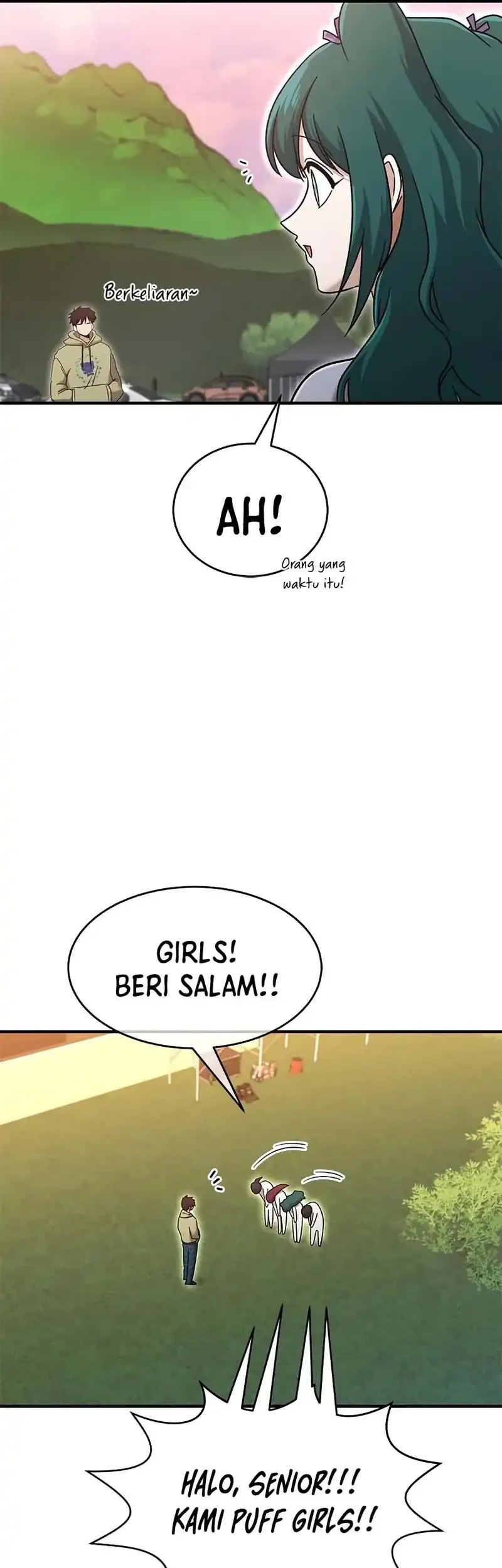 A Hero Who Does Everything Well chapter 67 halaman 29
