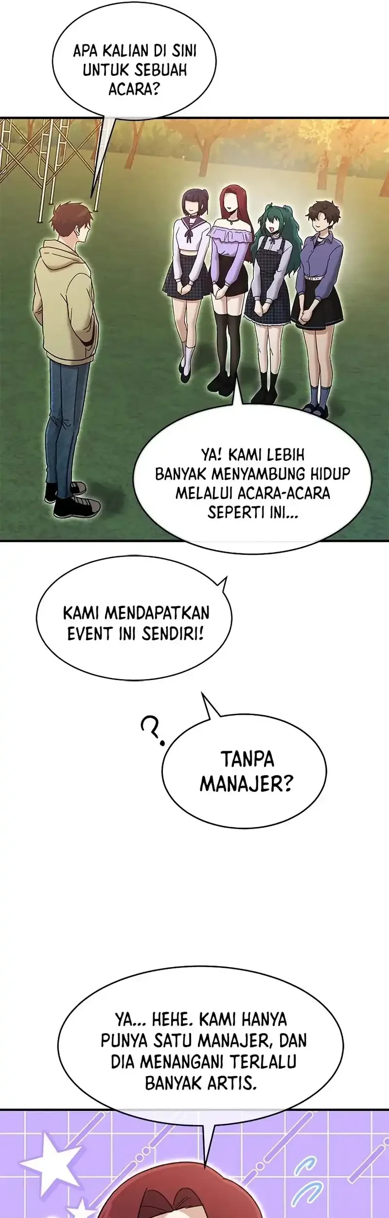 A Hero Who Does Everything Well chapter 67 halaman 31