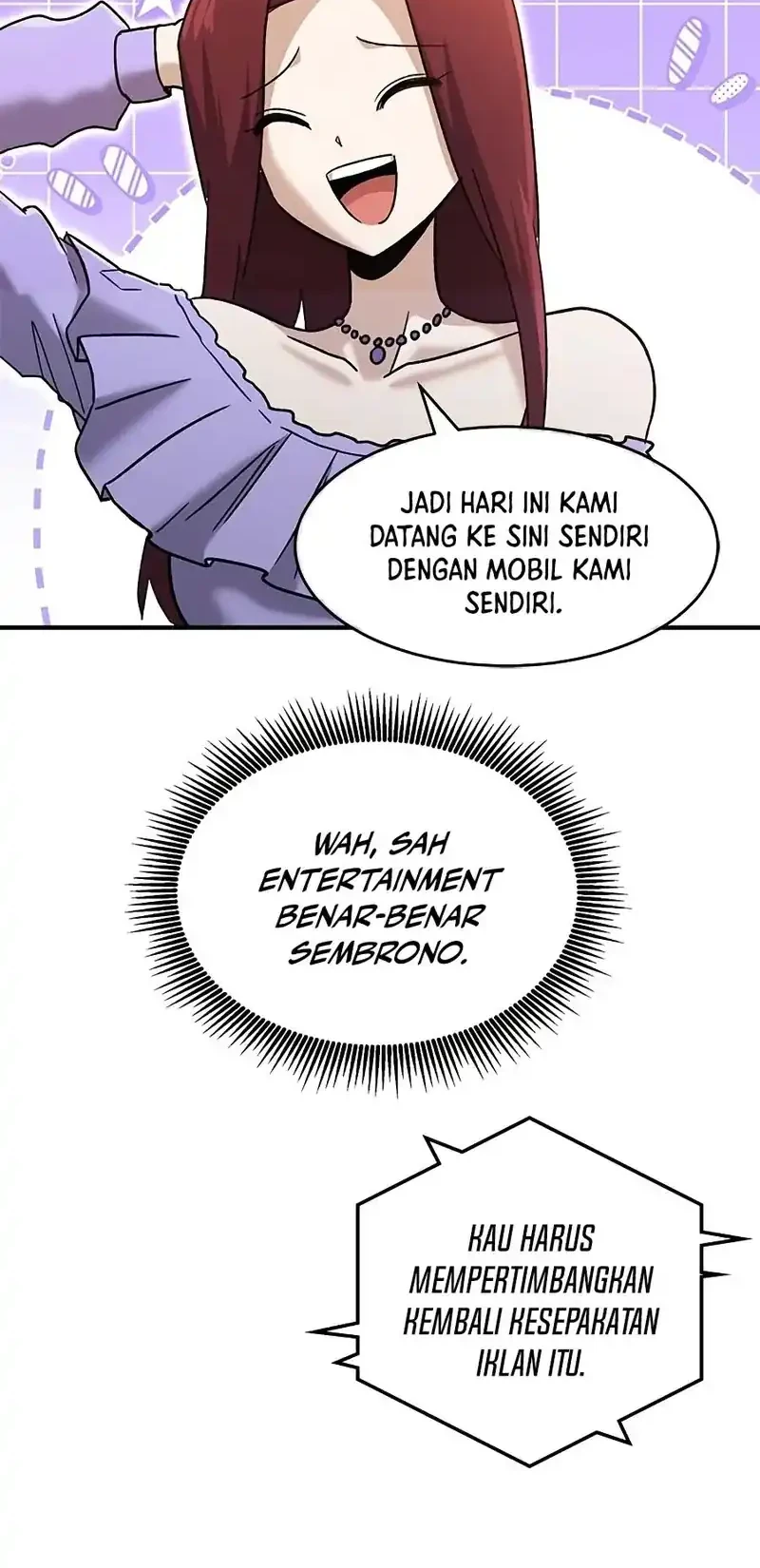 A Hero Who Does Everything Well chapter 67 halaman 32
