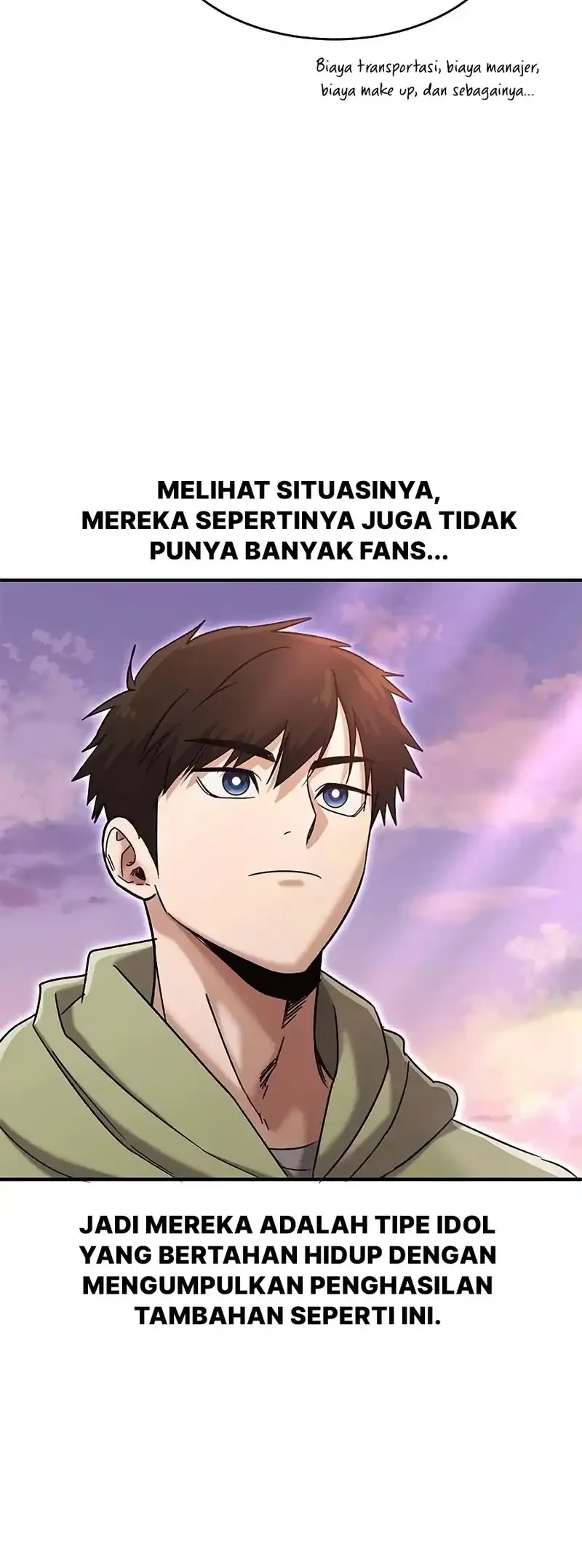 A Hero Who Does Everything Well chapter 67 halaman 34