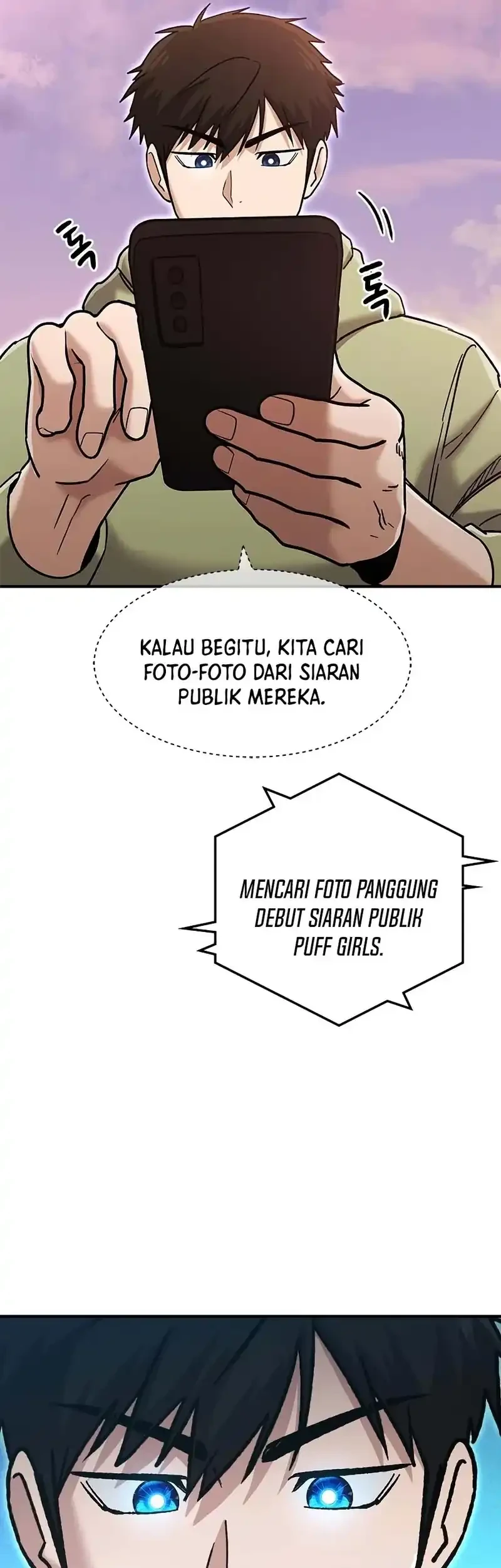 A Hero Who Does Everything Well chapter 67 halaman 37