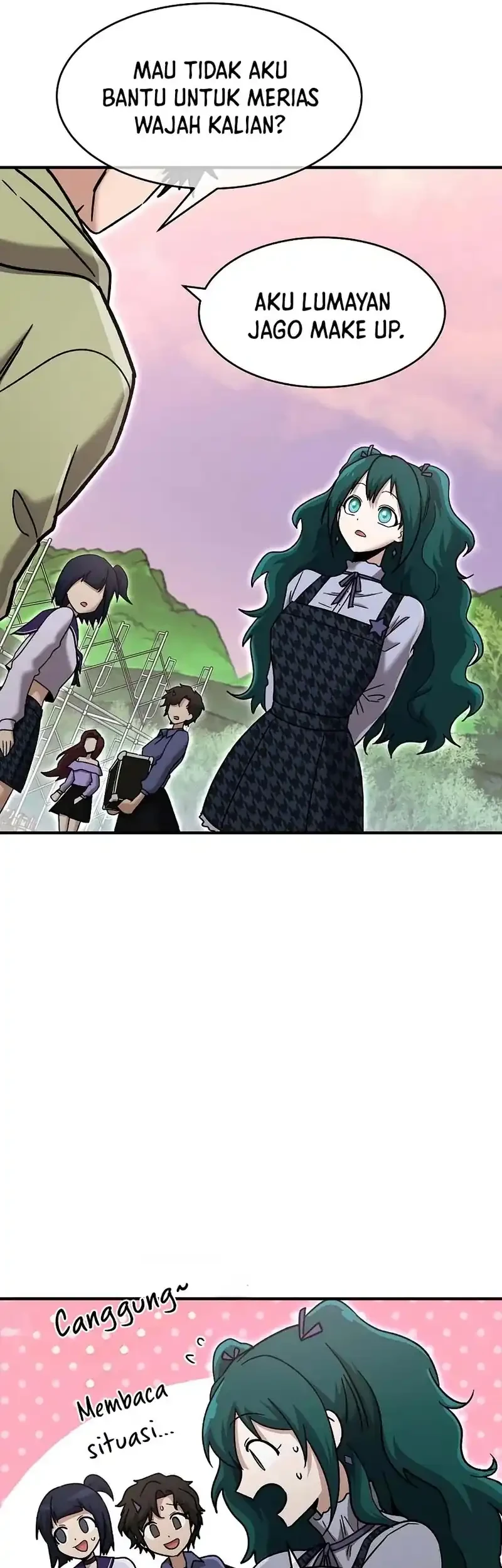 A Hero Who Does Everything Well chapter 67 halaman 39