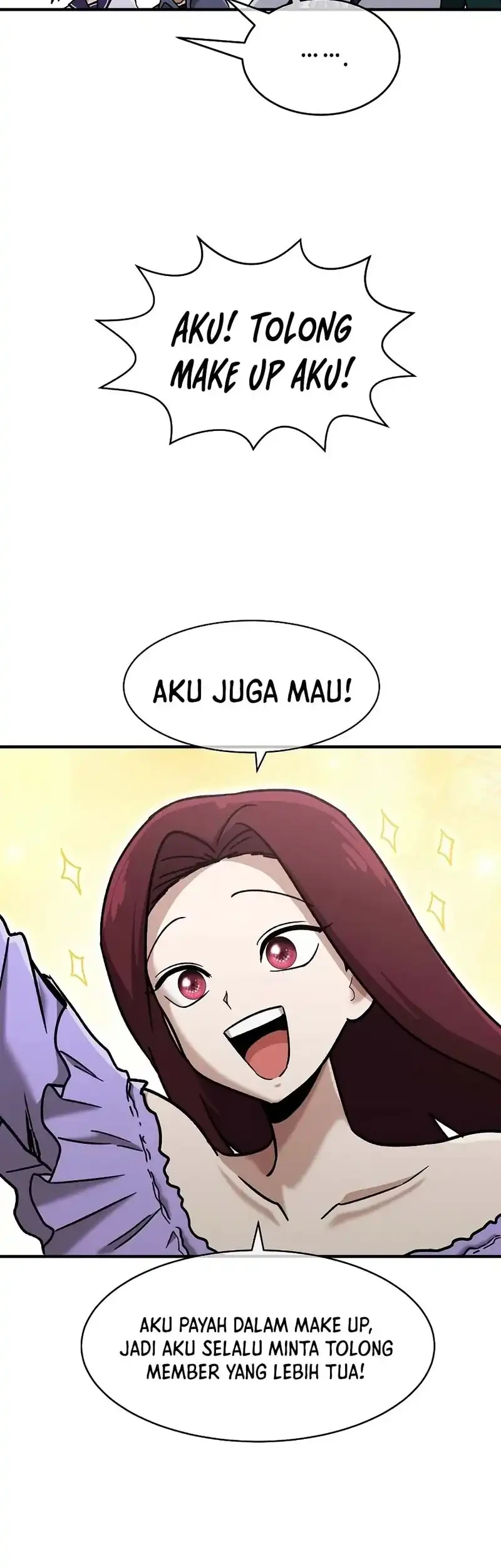 A Hero Who Does Everything Well chapter 67 halaman 40