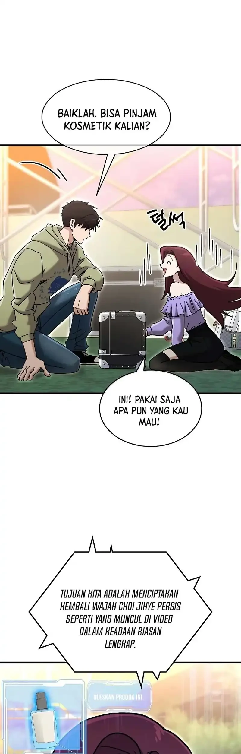 A Hero Who Does Everything Well chapter 67 halaman 41
