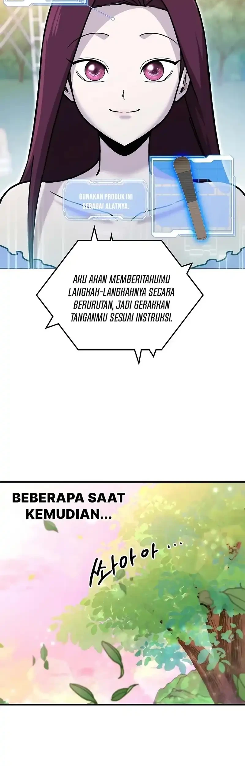 A Hero Who Does Everything Well chapter 67 halaman 42