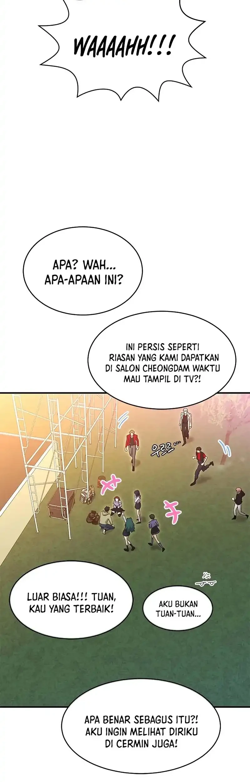 A Hero Who Does Everything Well chapter 67 halaman 46