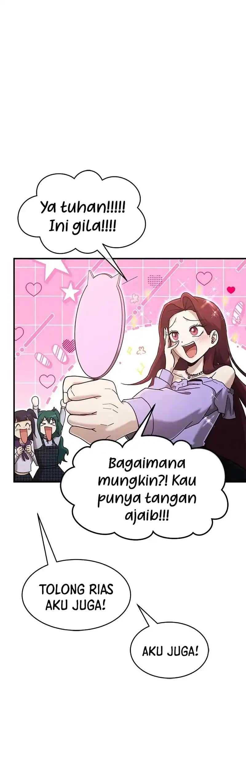 A Hero Who Does Everything Well chapter 67 halaman 47