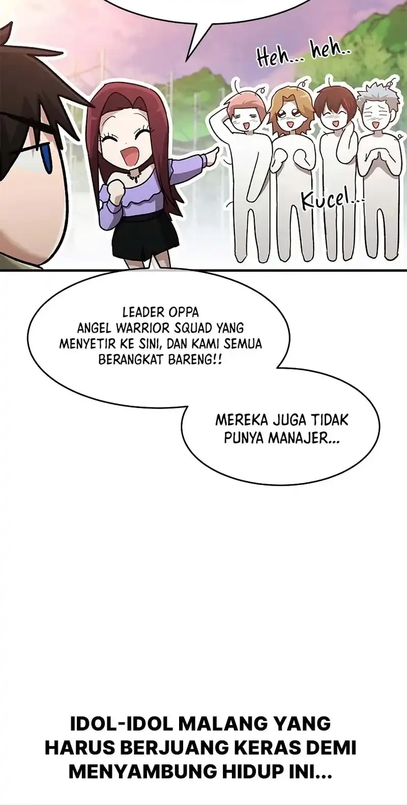 A Hero Who Does Everything Well chapter 67 halaman 50