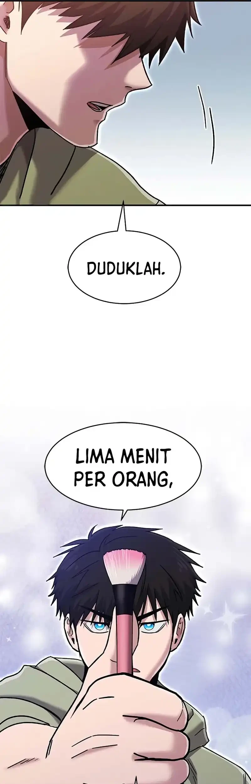 A Hero Who Does Everything Well chapter 67 halaman 51