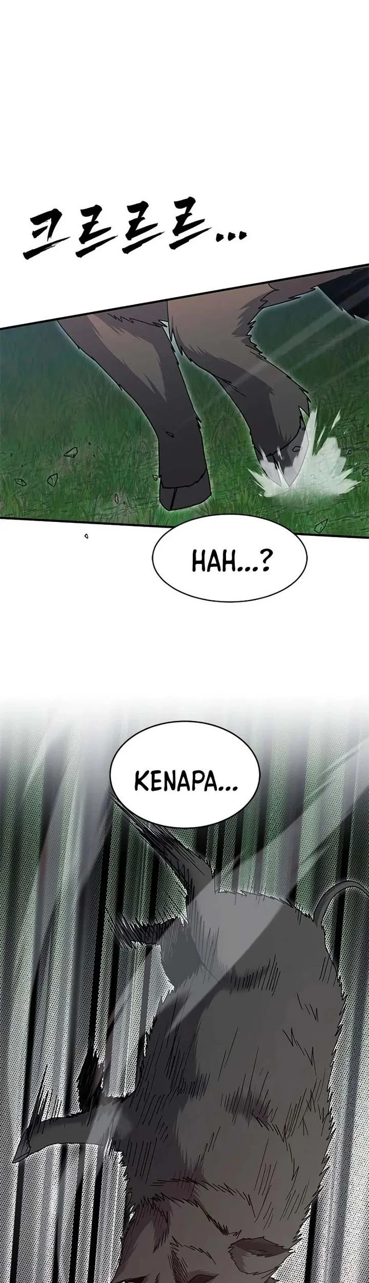 A Hero Who Does Everything Well Bab 68 halaman 23