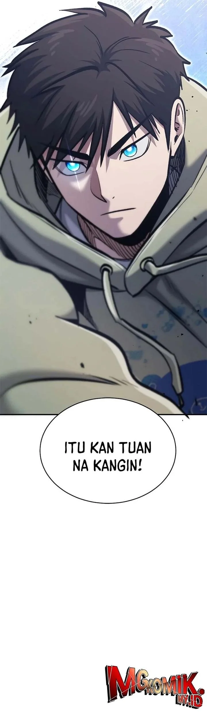 A Hero Who Does Everything Well Bab 68 halaman 58
