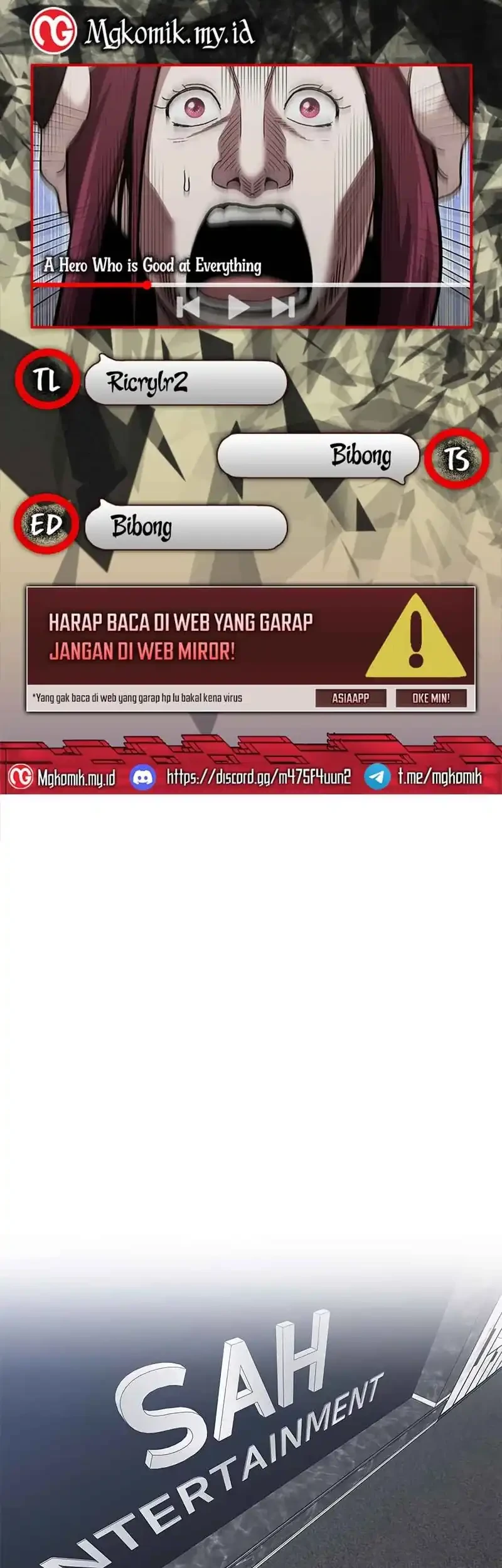 A Hero Who Does Everything Well chapter 69 halaman 1