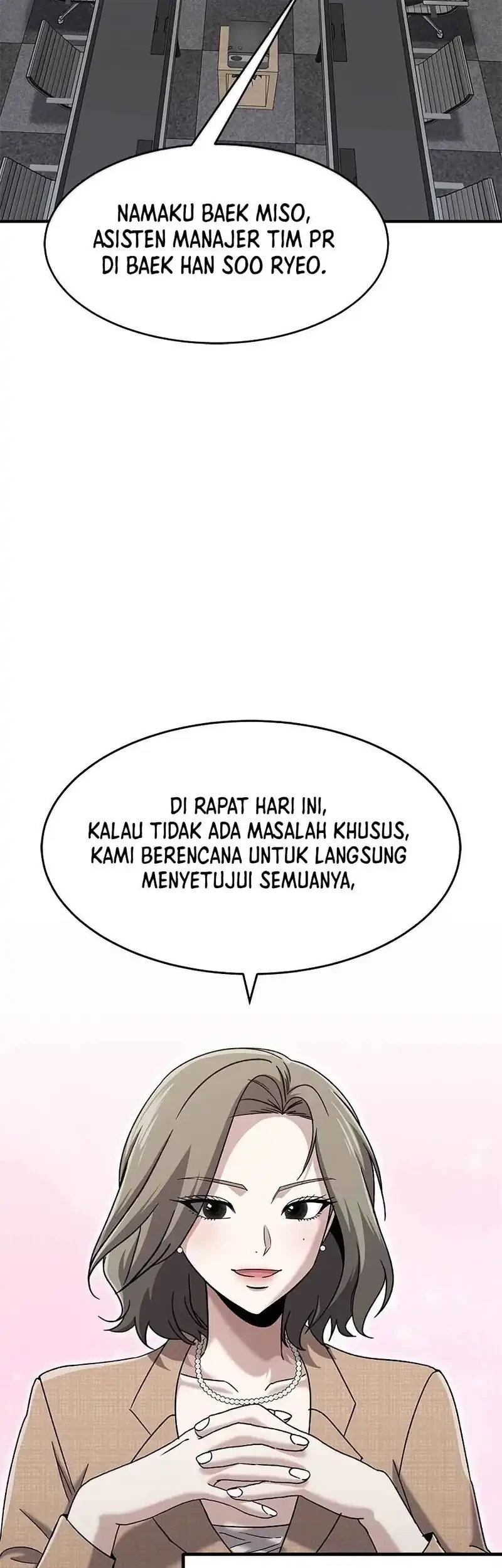 A Hero Who Does Everything Well chapter 69 halaman 3