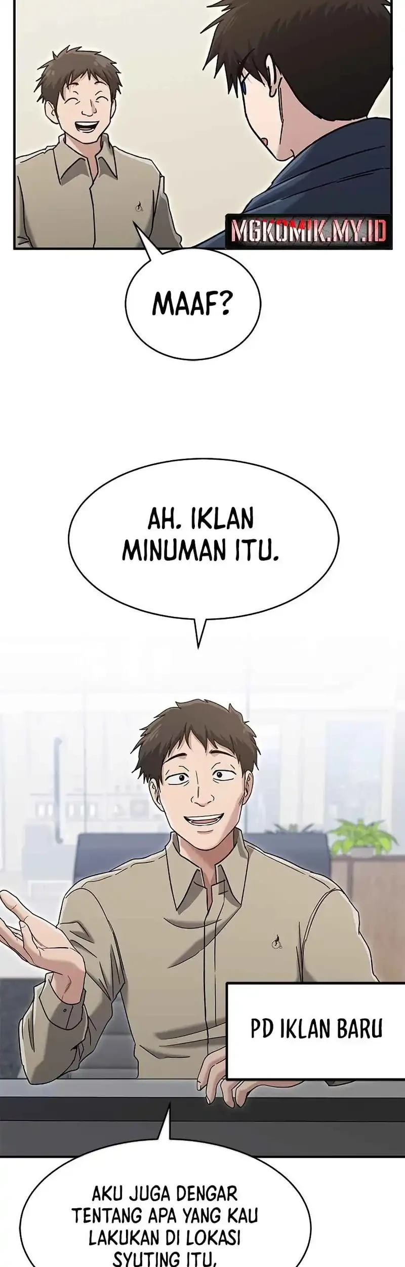 A Hero Who Does Everything Well chapter 69 halaman 5