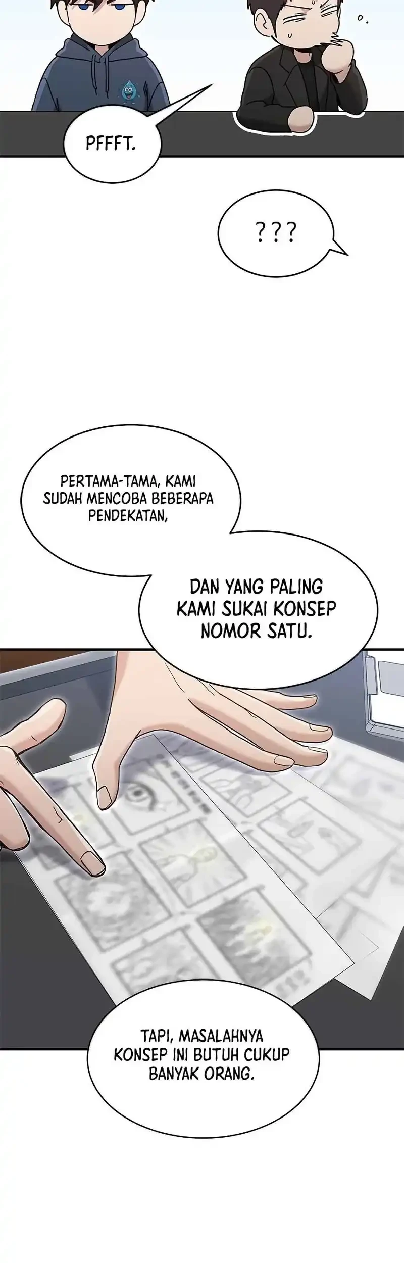 A Hero Who Does Everything Well chapter 69 halaman 7