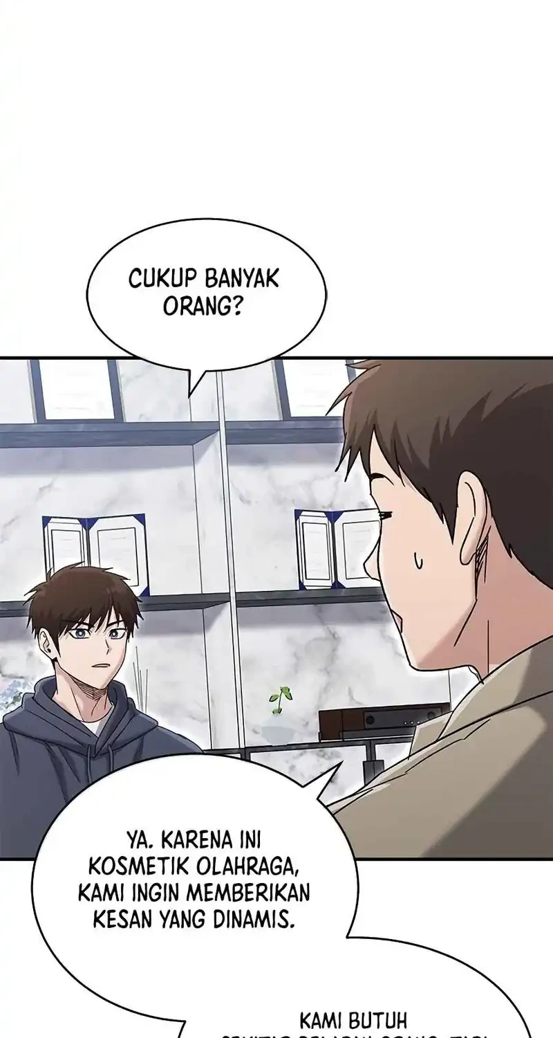 A Hero Who Does Everything Well chapter 69 halaman 8