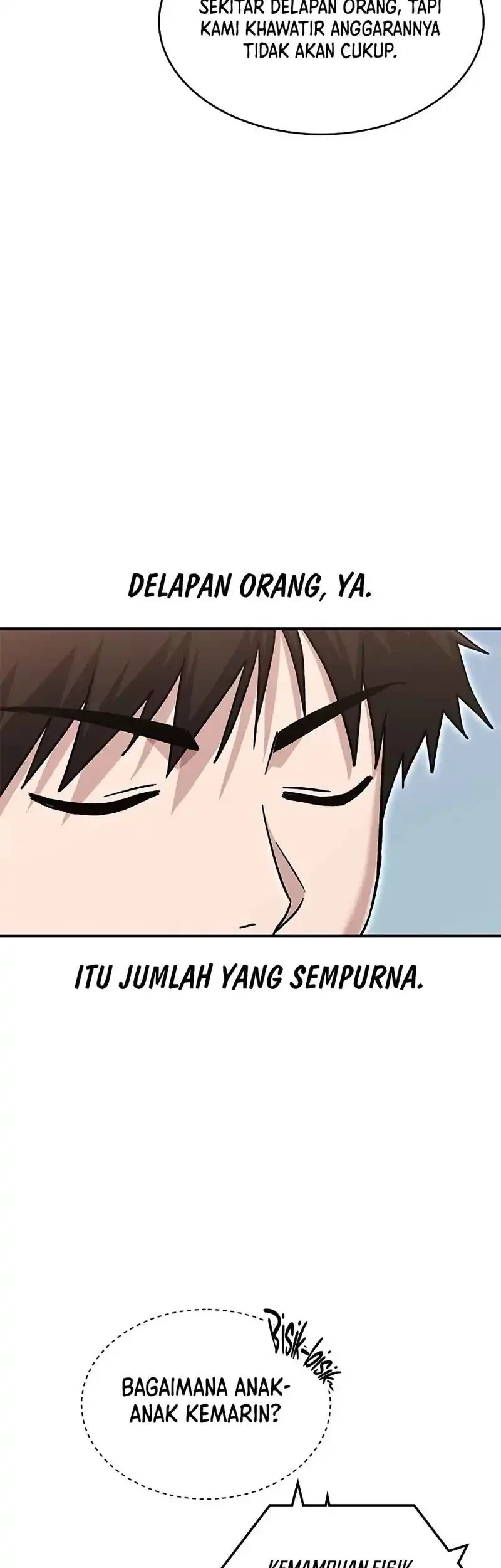 A Hero Who Does Everything Well chapter 69 halaman 9