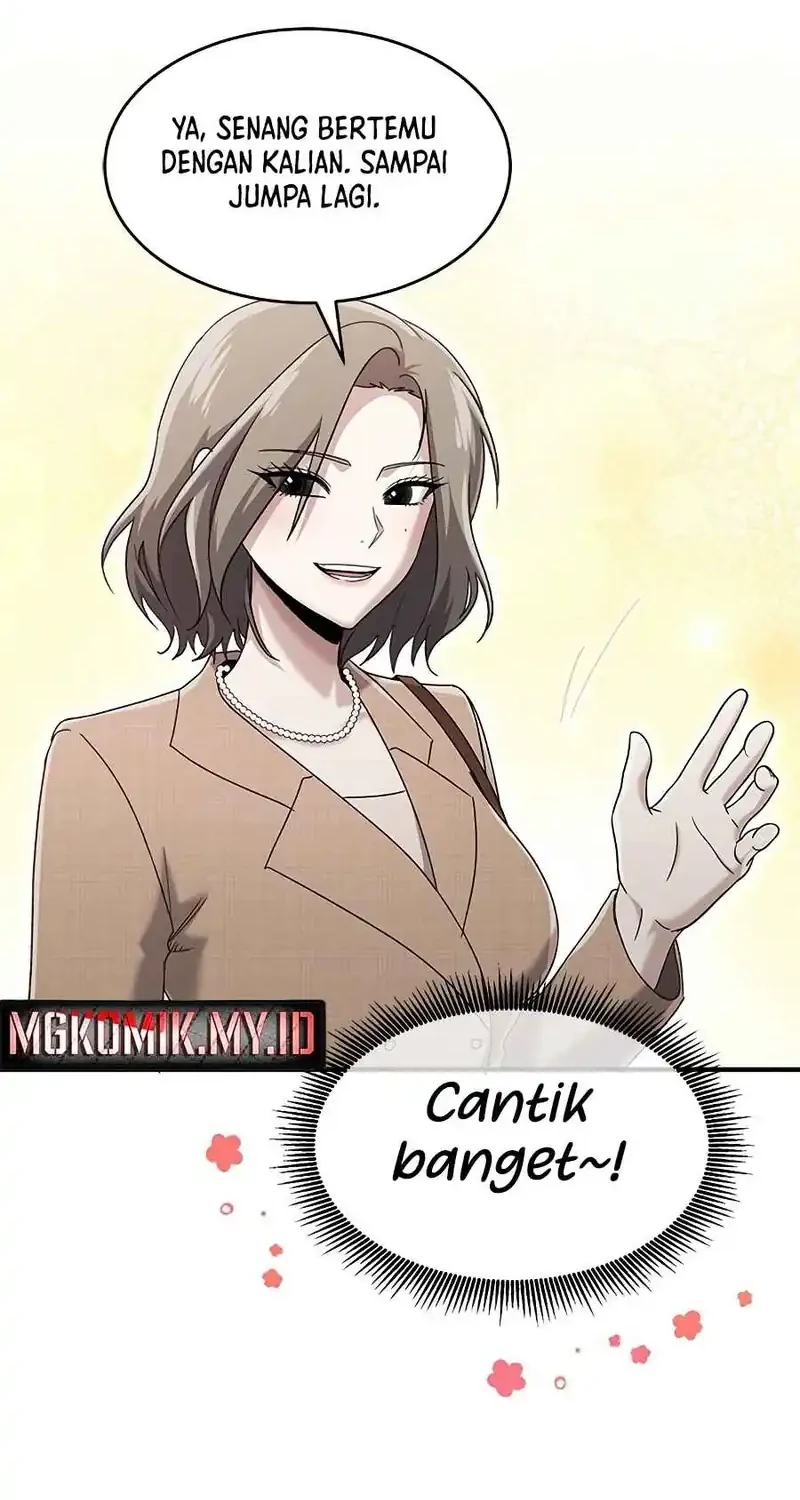 A Hero Who Does Everything Well chapter 69 halaman 18