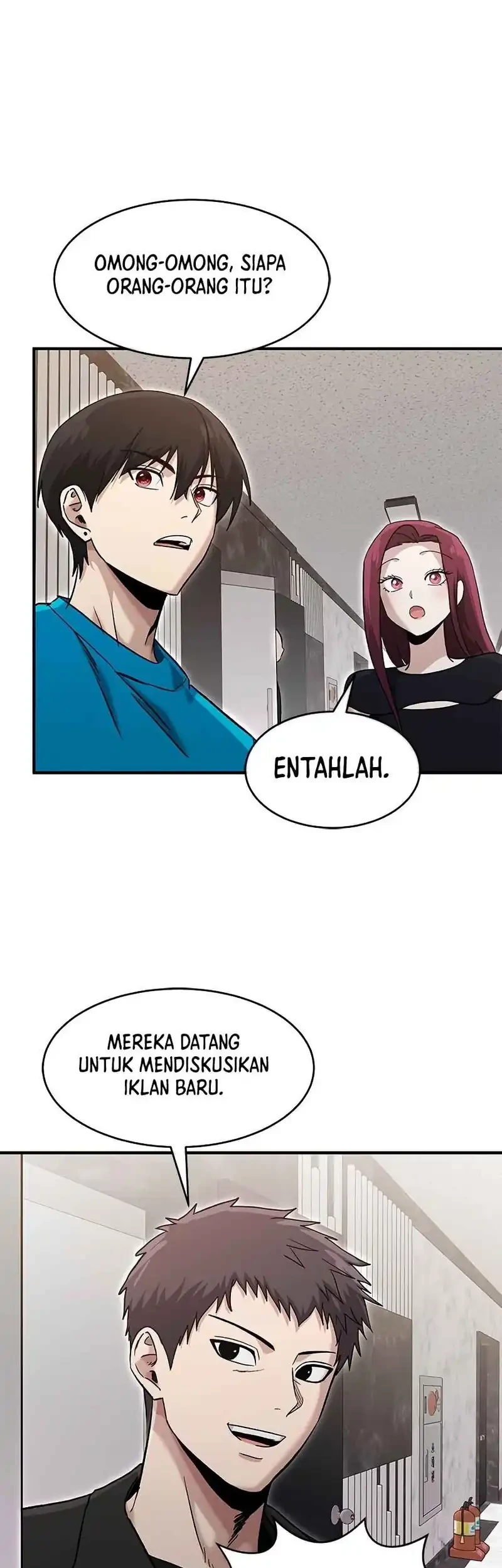 A Hero Who Does Everything Well chapter 69 halaman 19