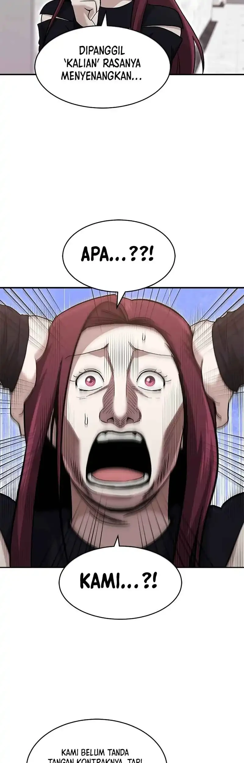 A Hero Who Does Everything Well chapter 69 halaman 21