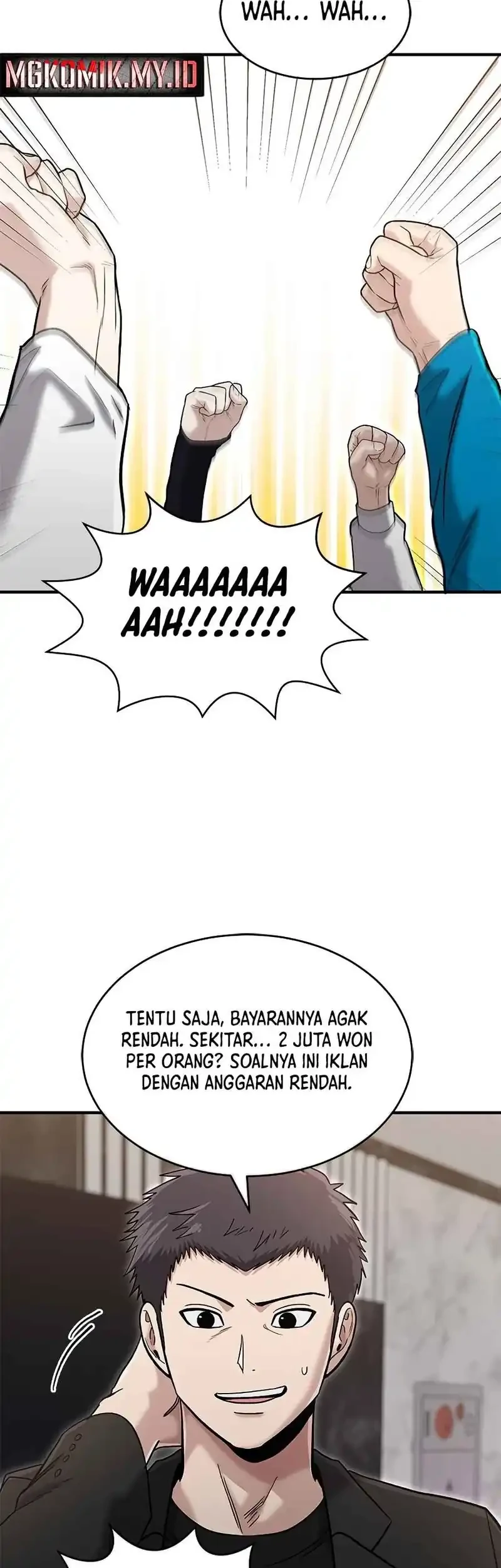 A Hero Who Does Everything Well chapter 69 halaman 23