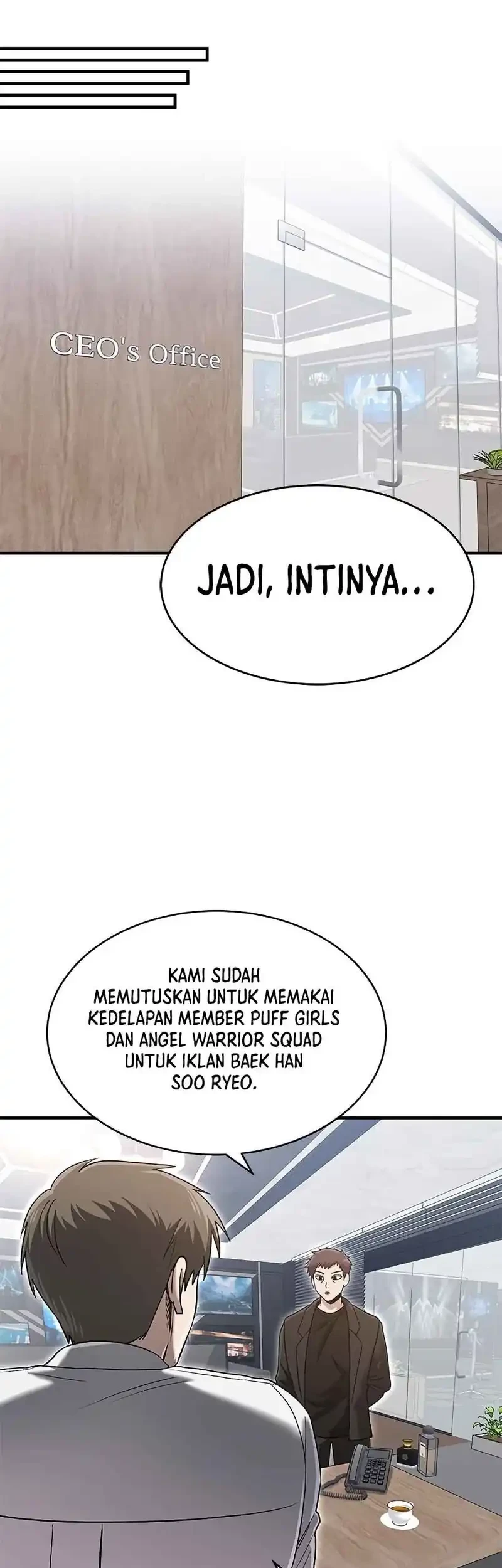 A Hero Who Does Everything Well chapter 69 halaman 27