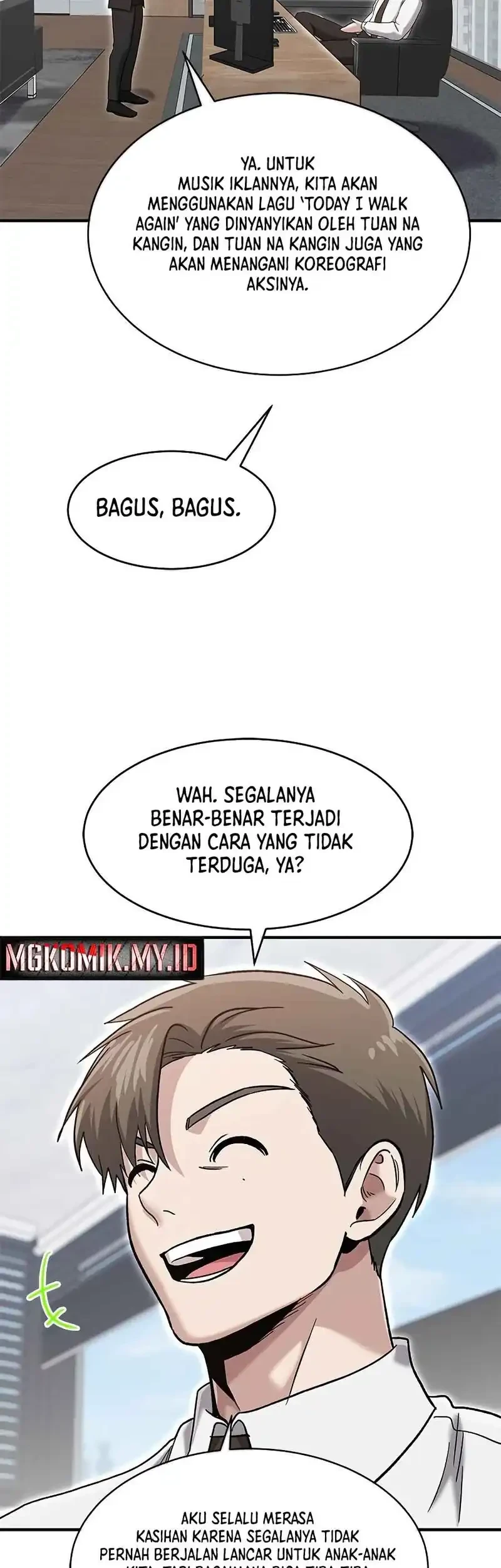 A Hero Who Does Everything Well chapter 69 halaman 29