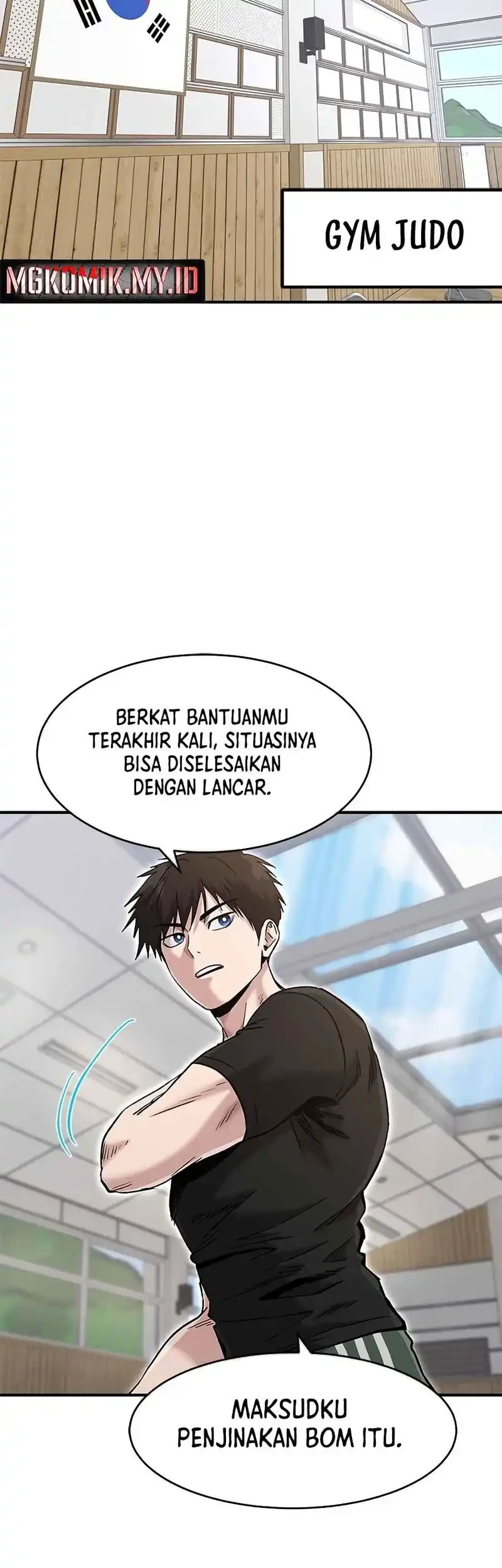 A Hero Who Does Everything Well chapter 69 halaman 33