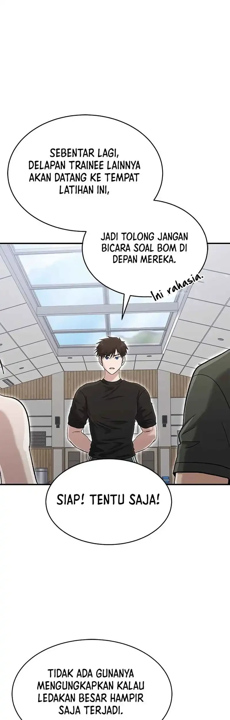A Hero Who Does Everything Well chapter 69 halaman 37