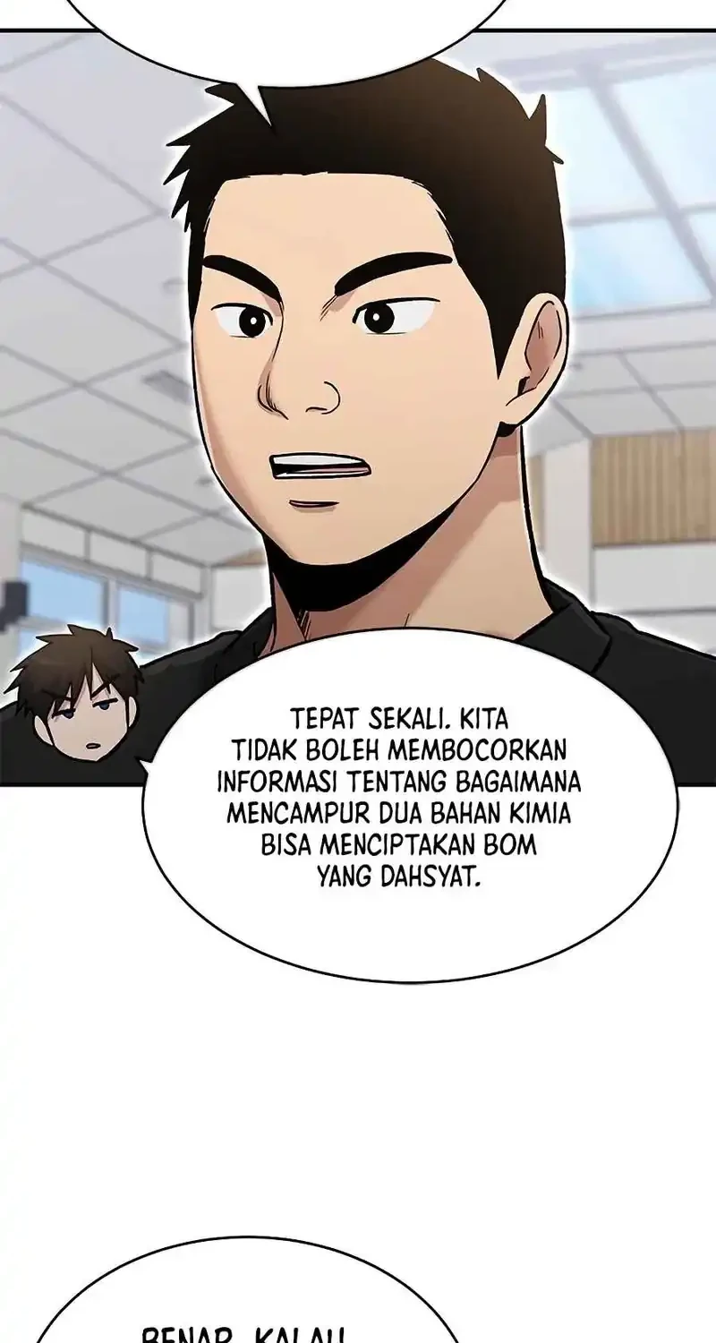 A Hero Who Does Everything Well chapter 69 halaman 38