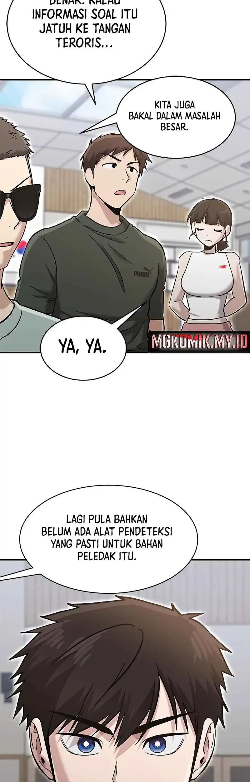 A Hero Who Does Everything Well chapter 69 halaman 39