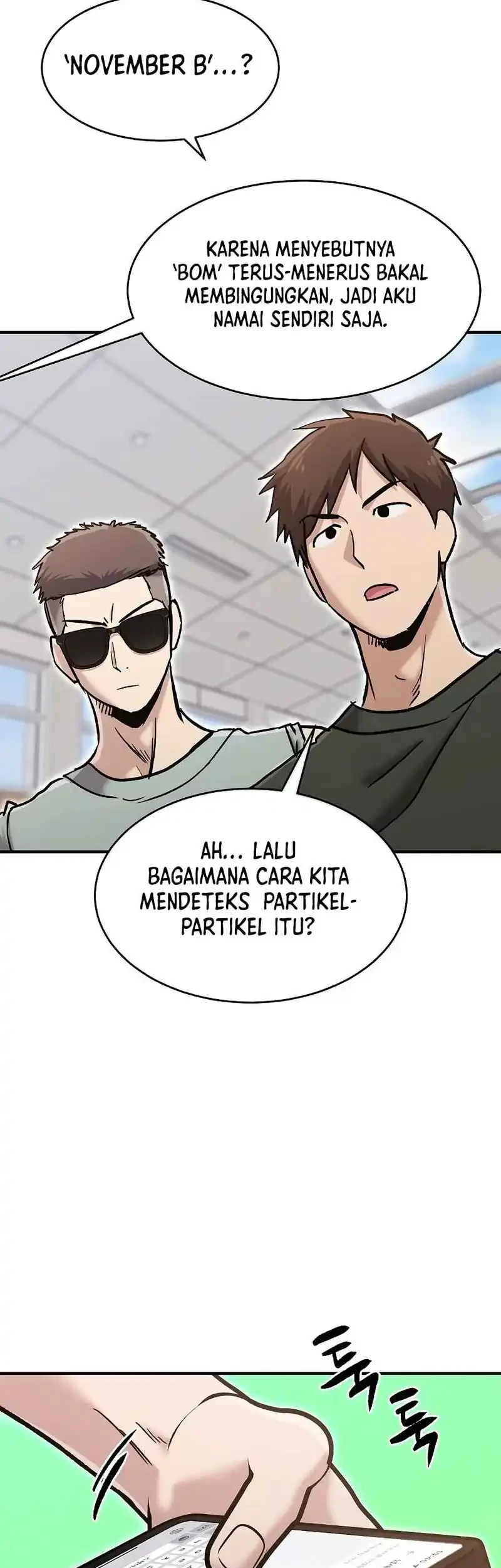 A Hero Who Does Everything Well chapter 69 halaman 47