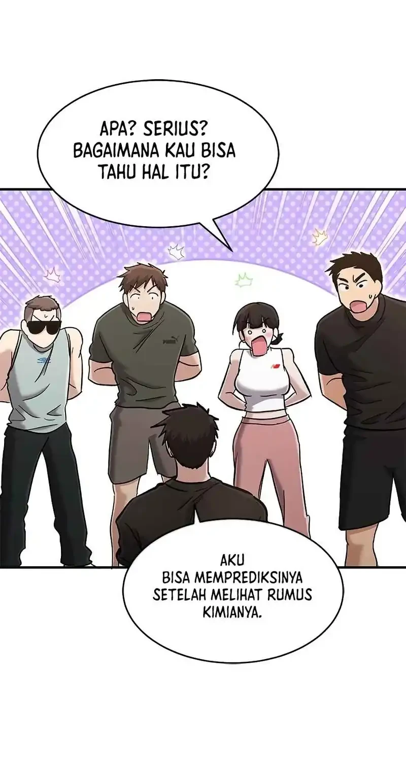 A Hero Who Does Everything Well chapter 69 halaman 52