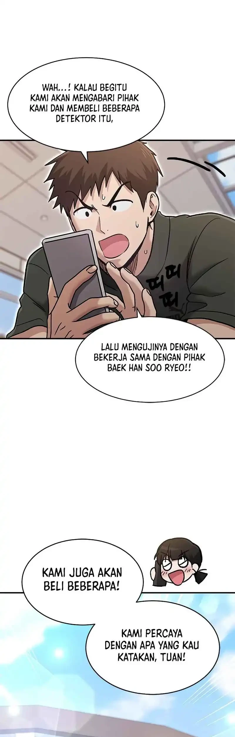 A Hero Who Does Everything Well chapter 69 halaman 53