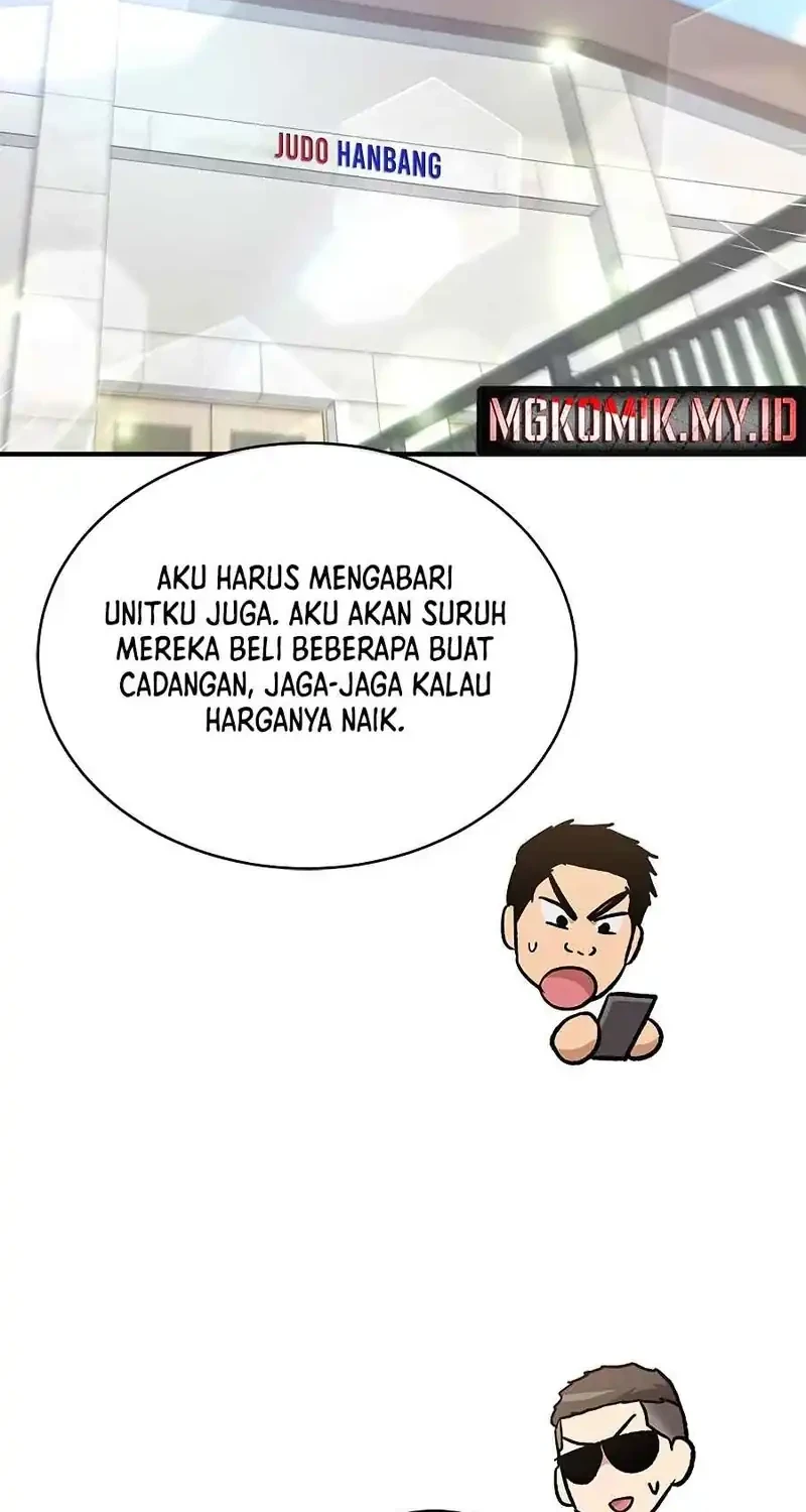 A Hero Who Does Everything Well chapter 69 halaman 54