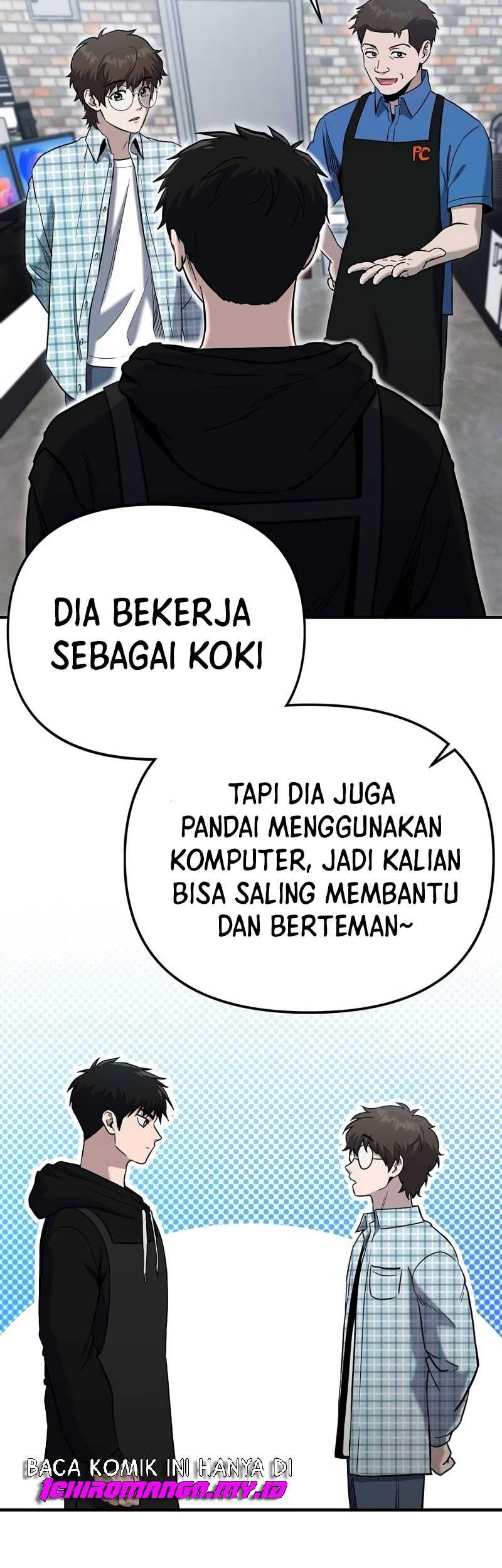 A Hero Who Does Everything Well Bab 7 halaman 44