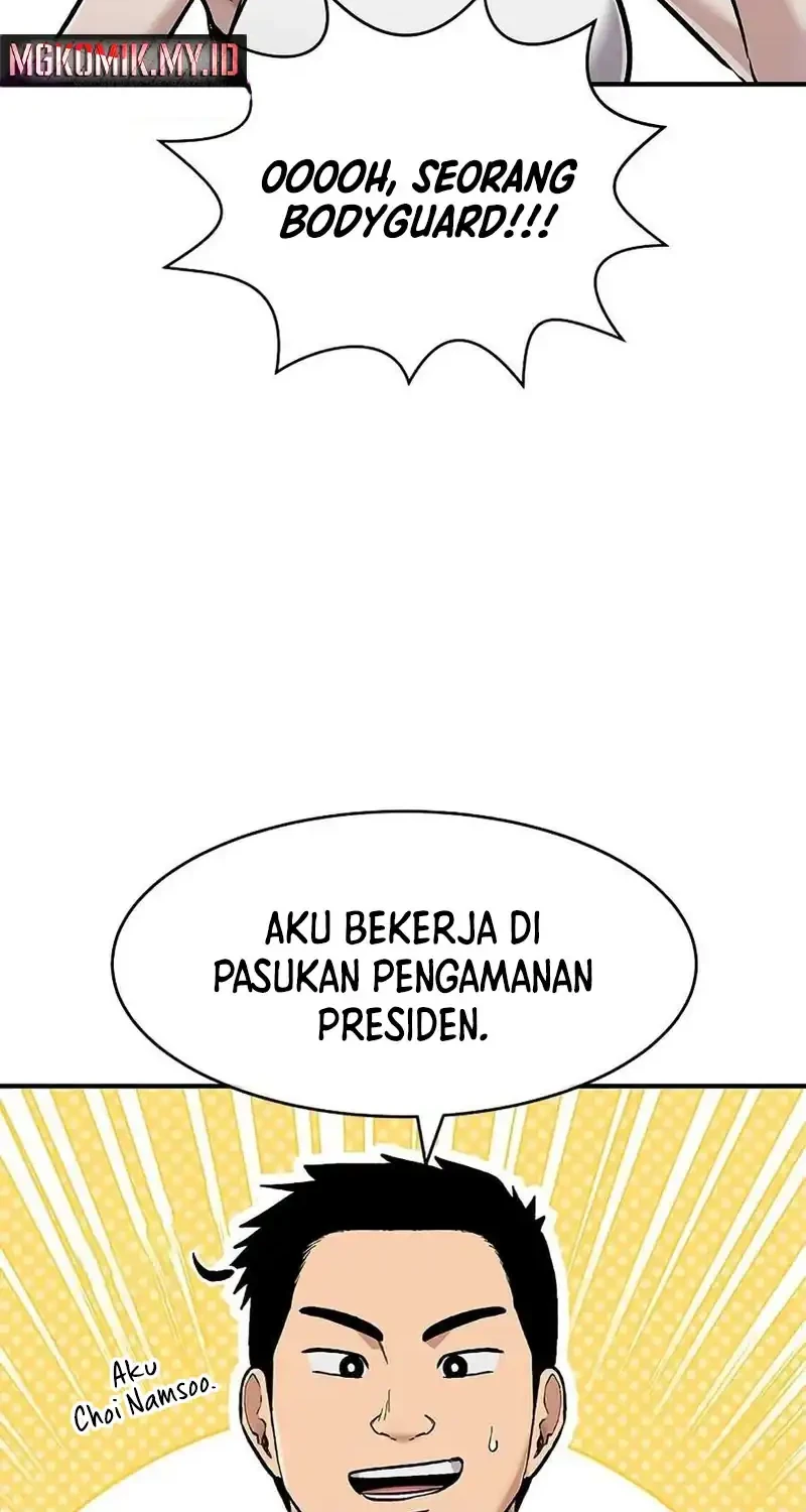 A Hero Who Does Everything Well chapter 70 halaman 4