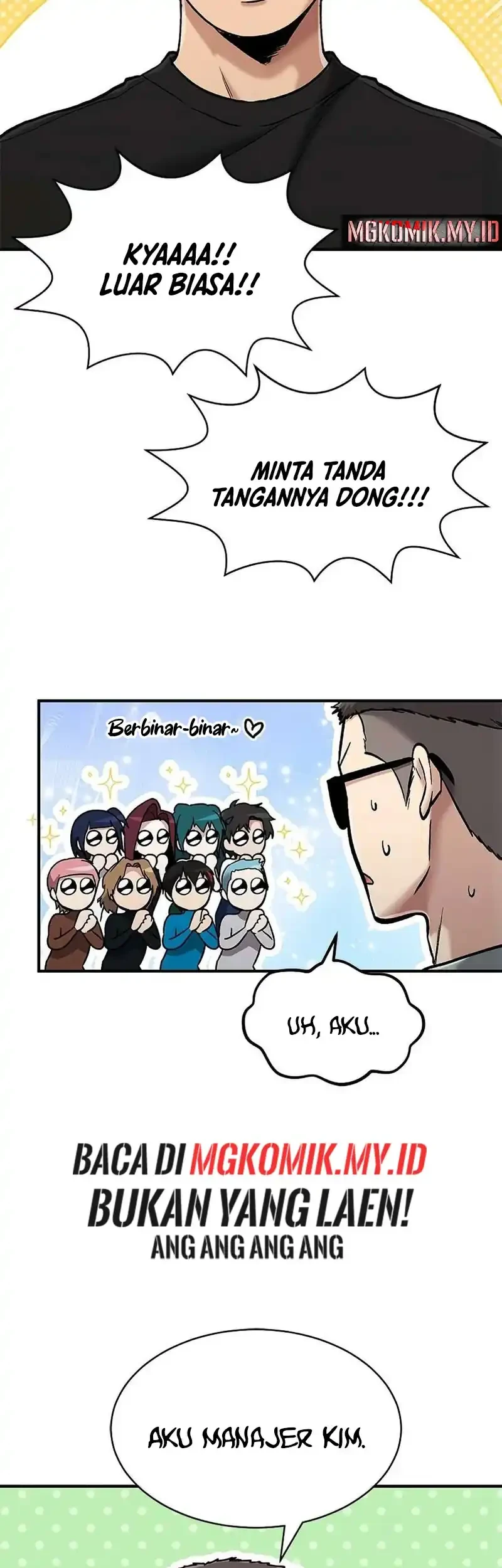 A Hero Who Does Everything Well chapter 70 halaman 5