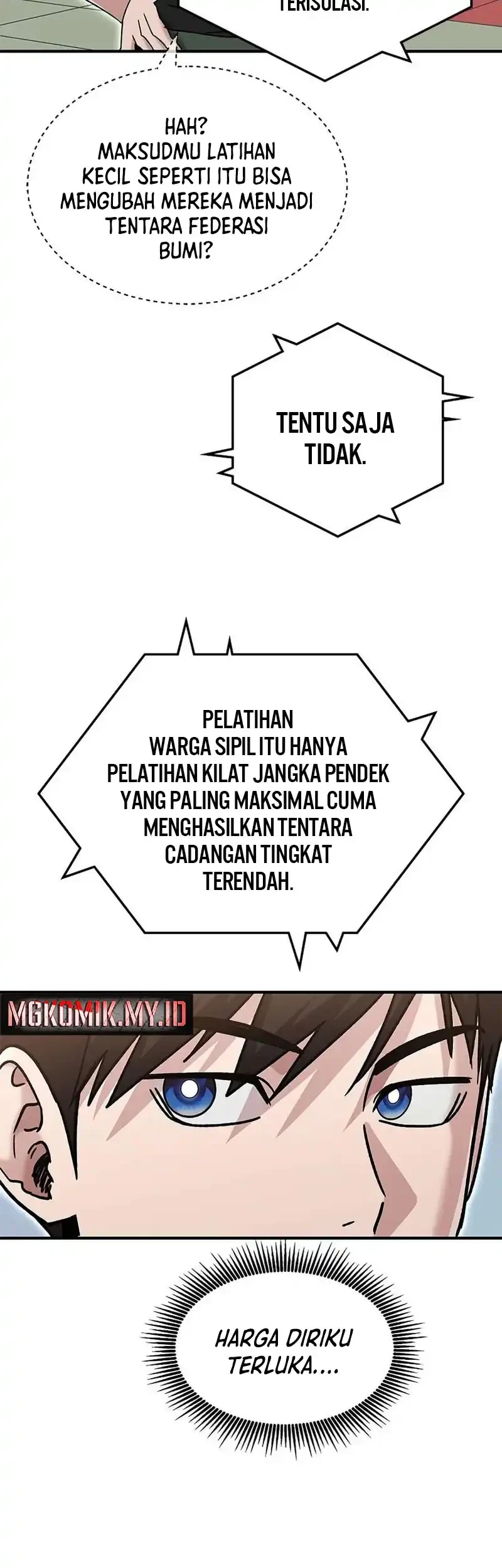 A Hero Who Does Everything Well chapter 70 halaman 9