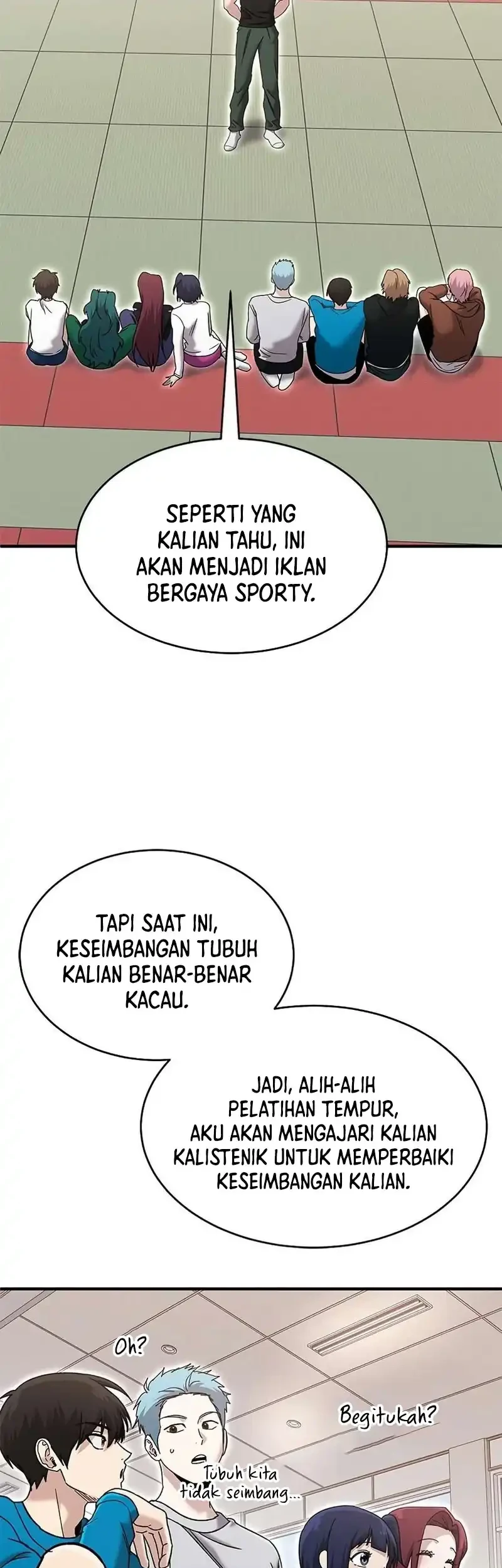 A Hero Who Does Everything Well chapter 70 halaman 11