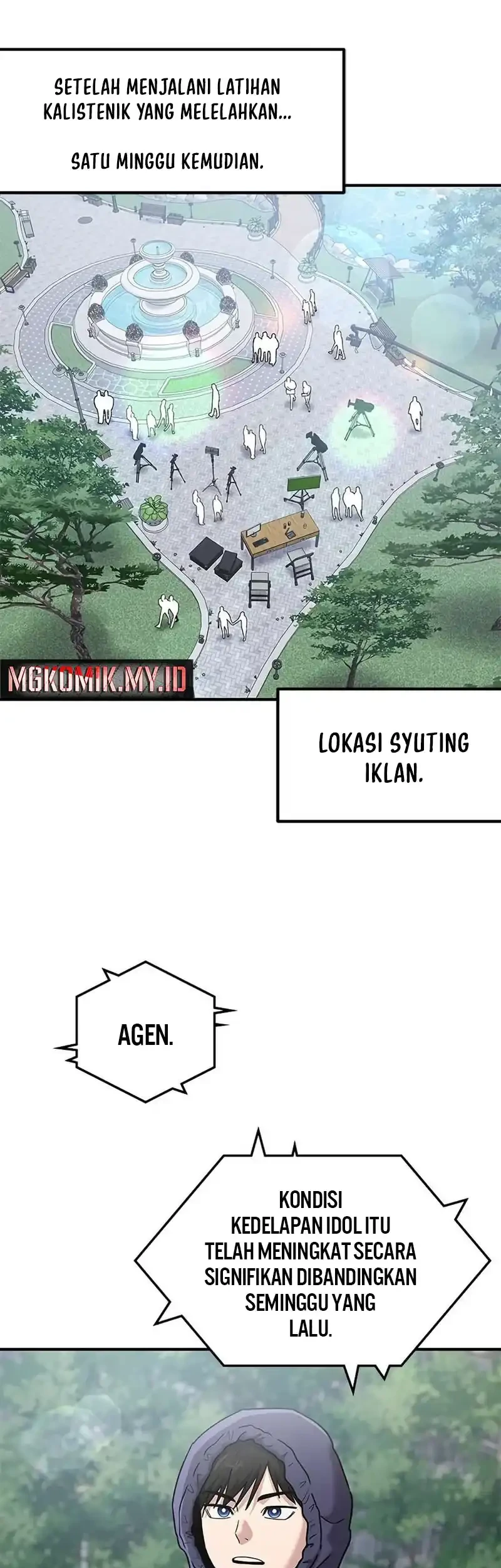 A Hero Who Does Everything Well chapter 70 halaman 15