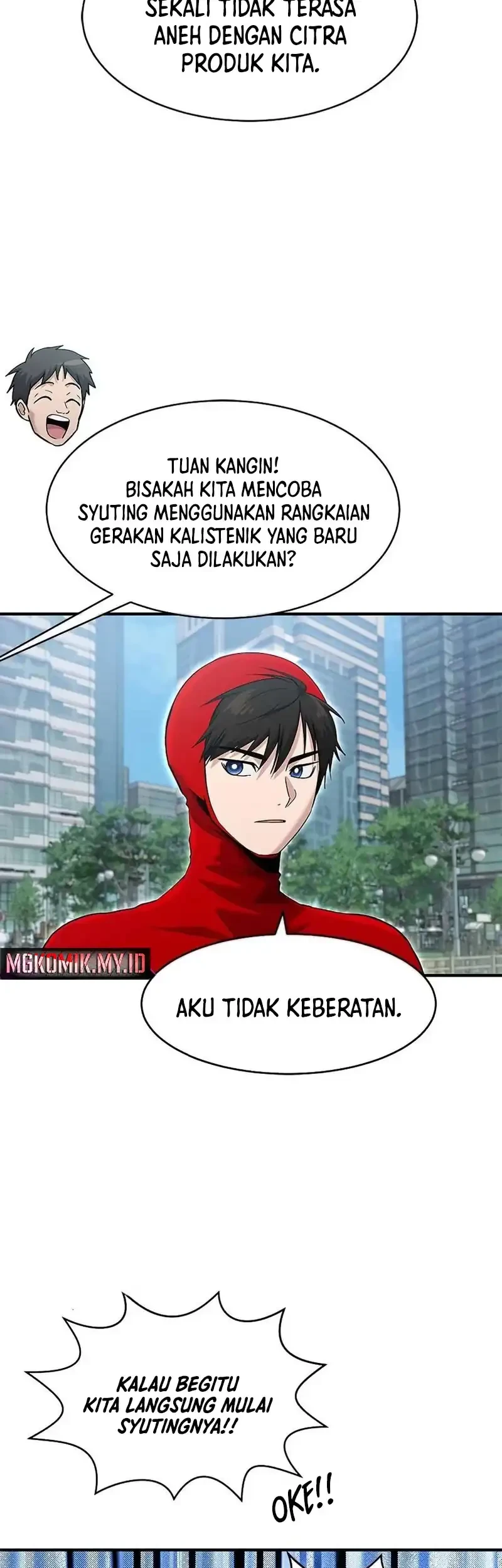 A Hero Who Does Everything Well chapter 70 halaman 31