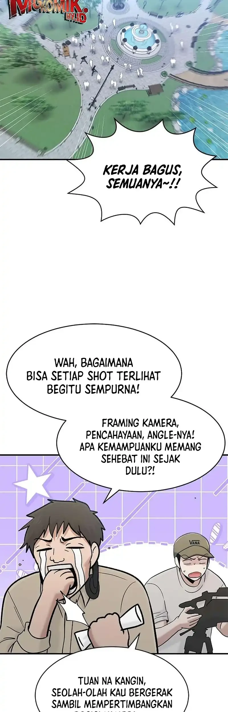 A Hero Who Does Everything Well chapter 70 halaman 39