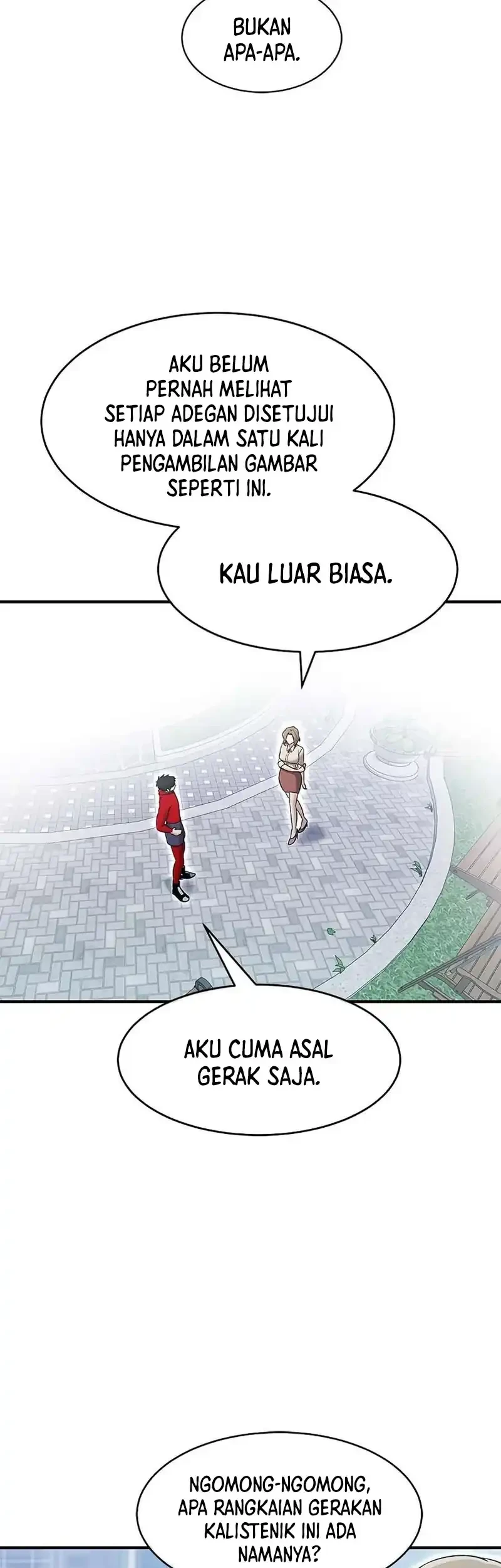 A Hero Who Does Everything Well chapter 70 halaman 41