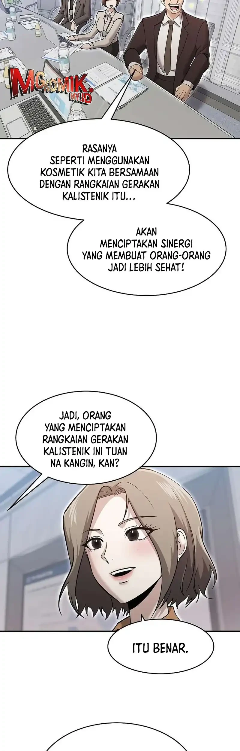 A Hero Who Does Everything Well chapter 70 halaman 53